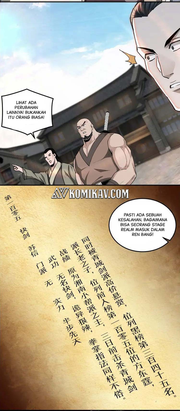 Greatest Boss System chapter 56